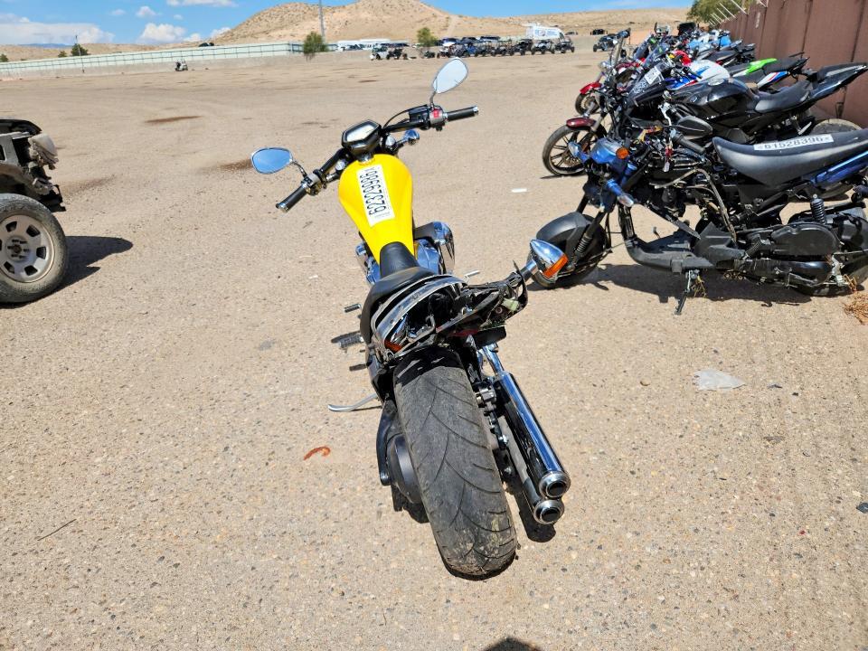 2023 Honda VT1300 CXA