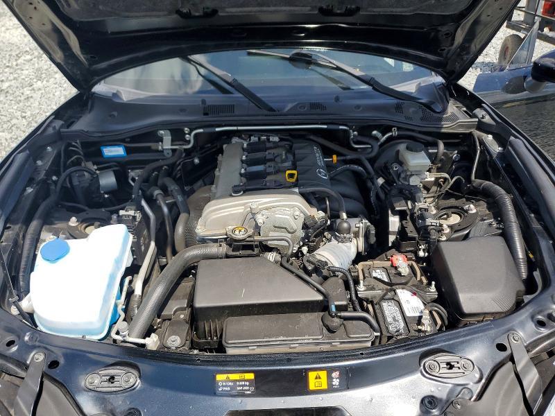 2019 Mazda Mx-5 Miata Grand Touring