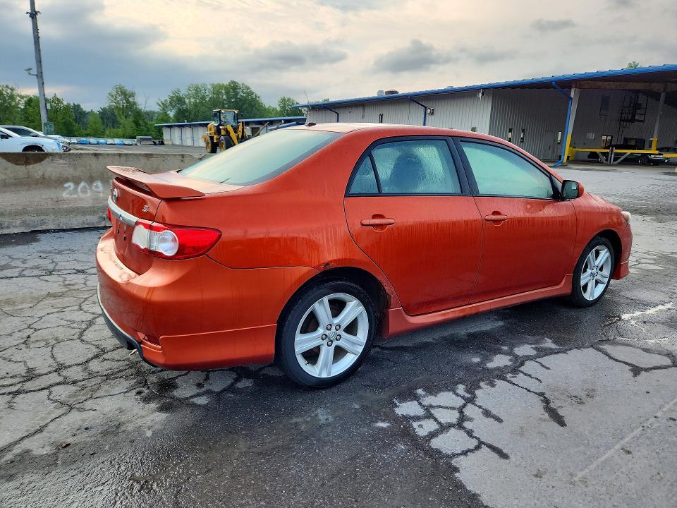 2013 Toyota Corolla s Special Edition