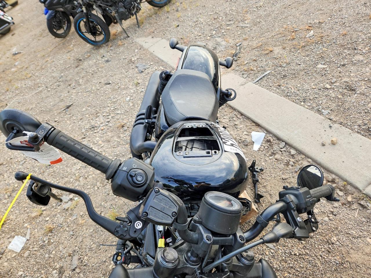 2025 Harley-Davidson RH975