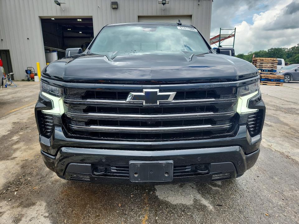 2024 Chevrolet Silverado K1500 High Country