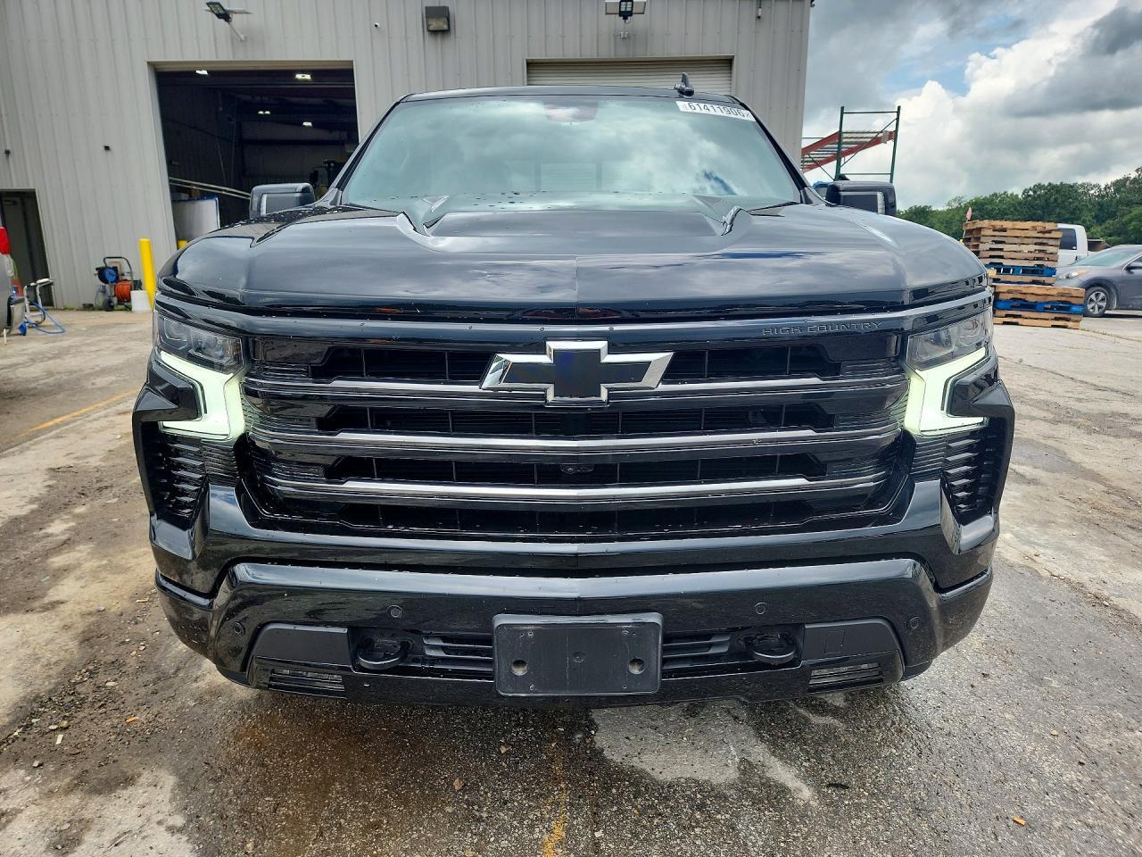 2024 Chevrolet Silverado K1500 High Country