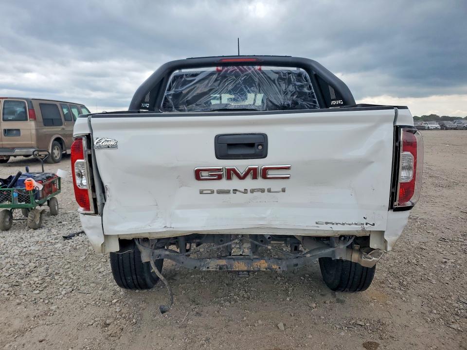2022 GMC Canyon Denali