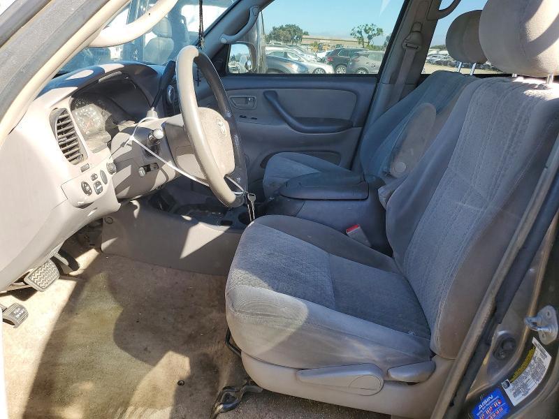 2006 Toyota Tundra Double Cab SR5