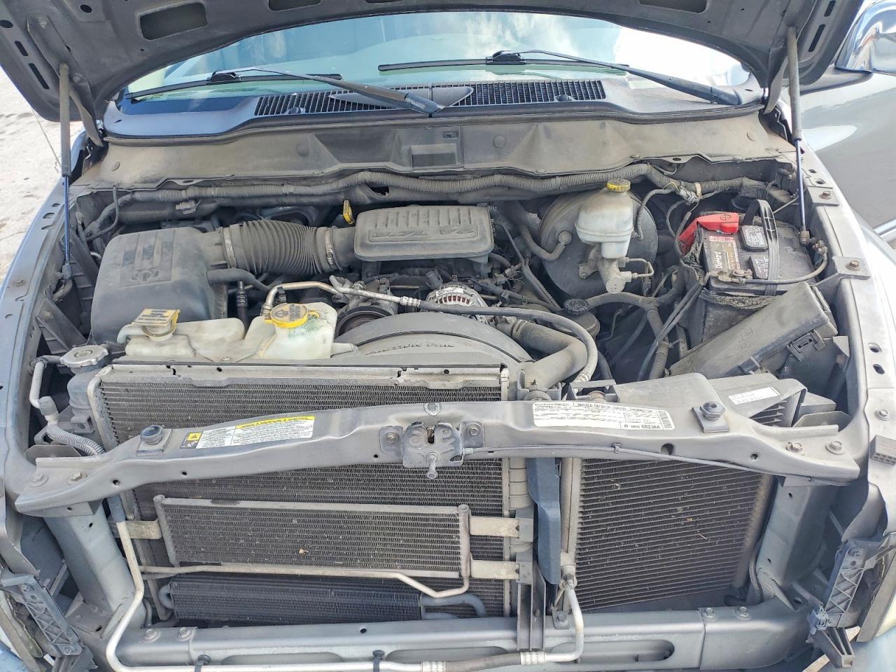 2008 Dodge RAM 1500 ST