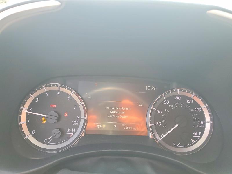 2024 Toyota Highlander xse
