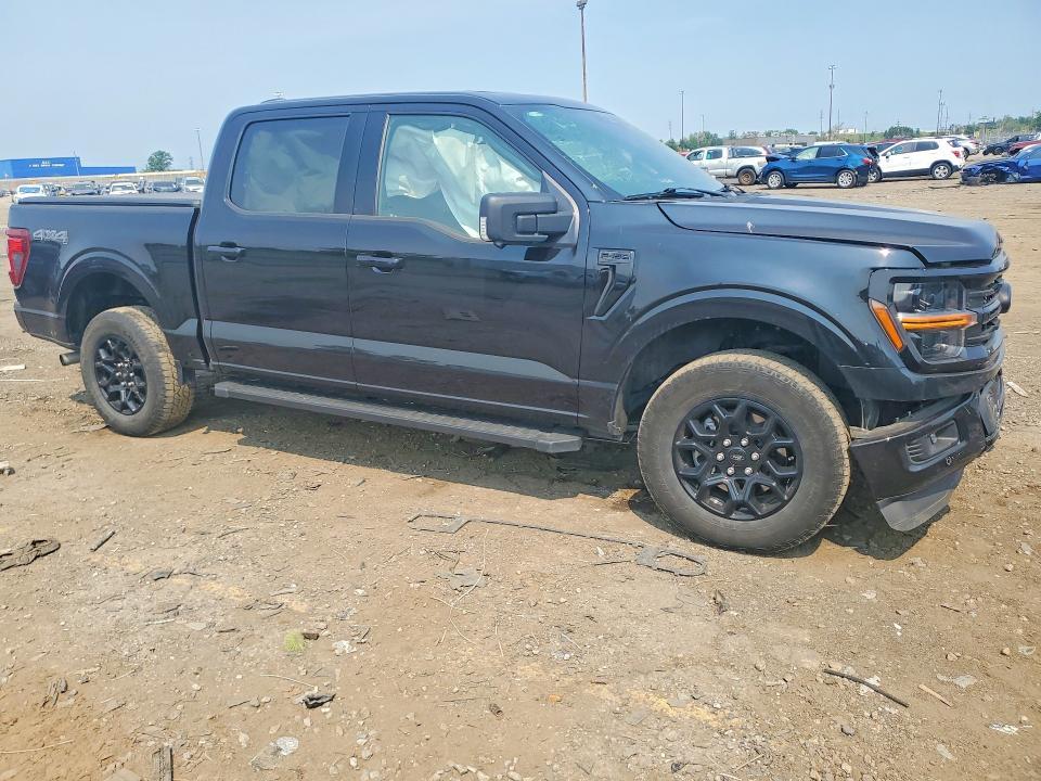 2024 Ford F150 XLT