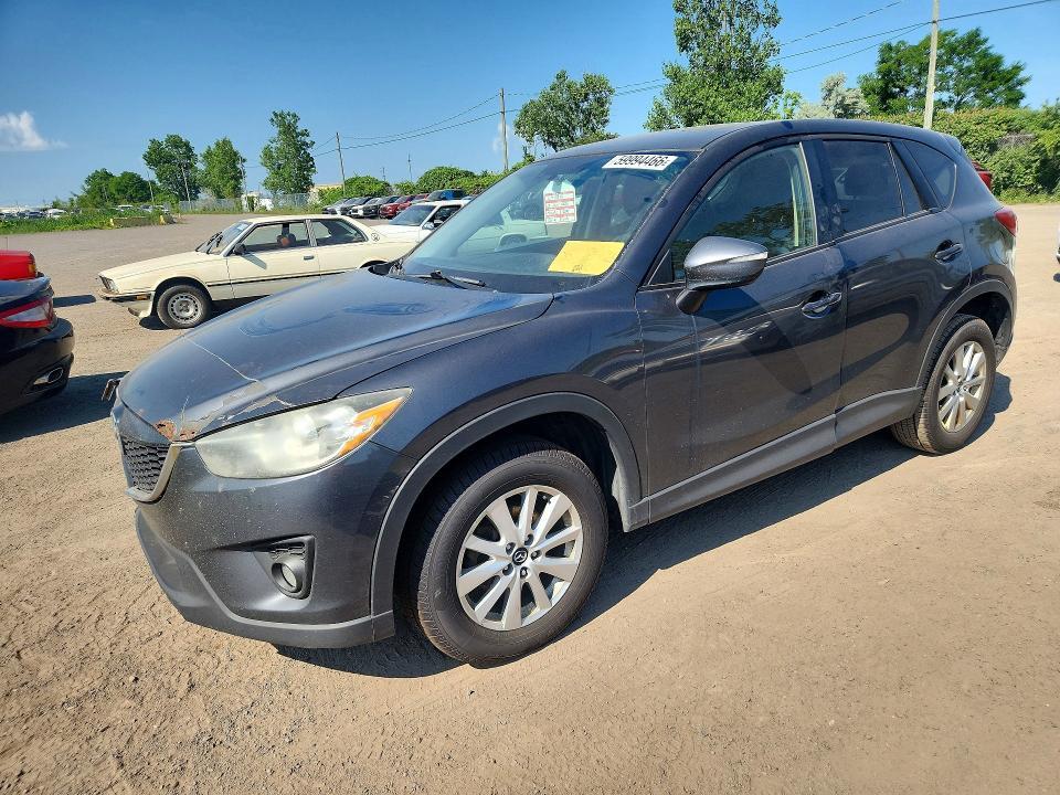 2015 Mazda Cx-5 Touring
