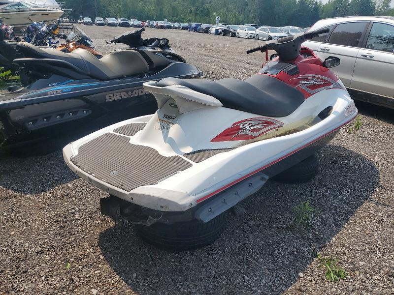 2011 YAM Jetski
