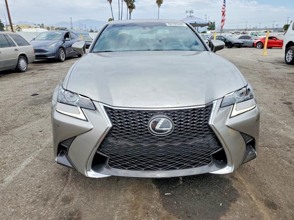 2019 Lexus Gs 350 f Sport