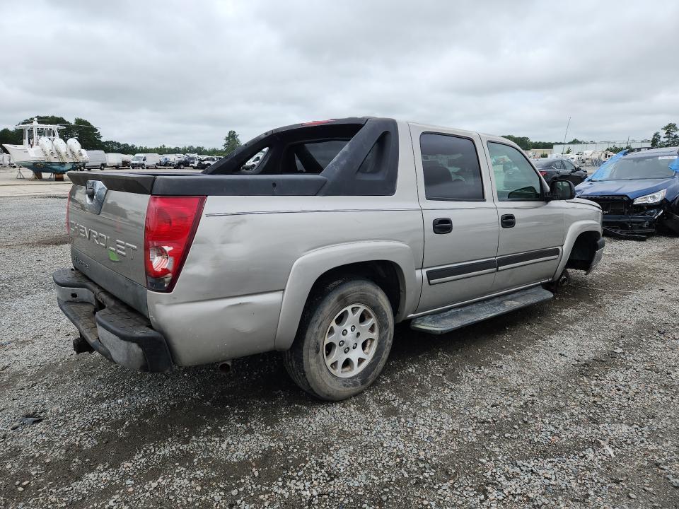 2005 Chevrolet Avalanche C1500