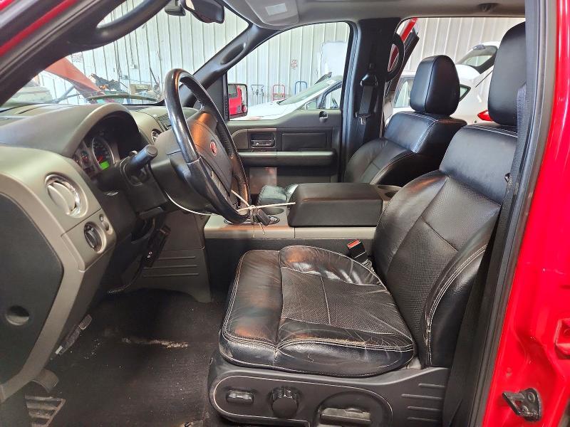 2005 Ford F150 Supercrew