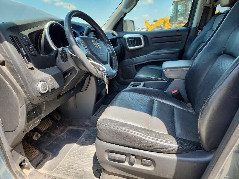 2006 Honda Ridgeline RTL