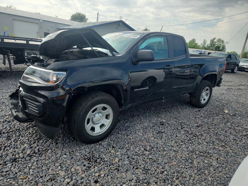 2022 Chevrolet Colorado