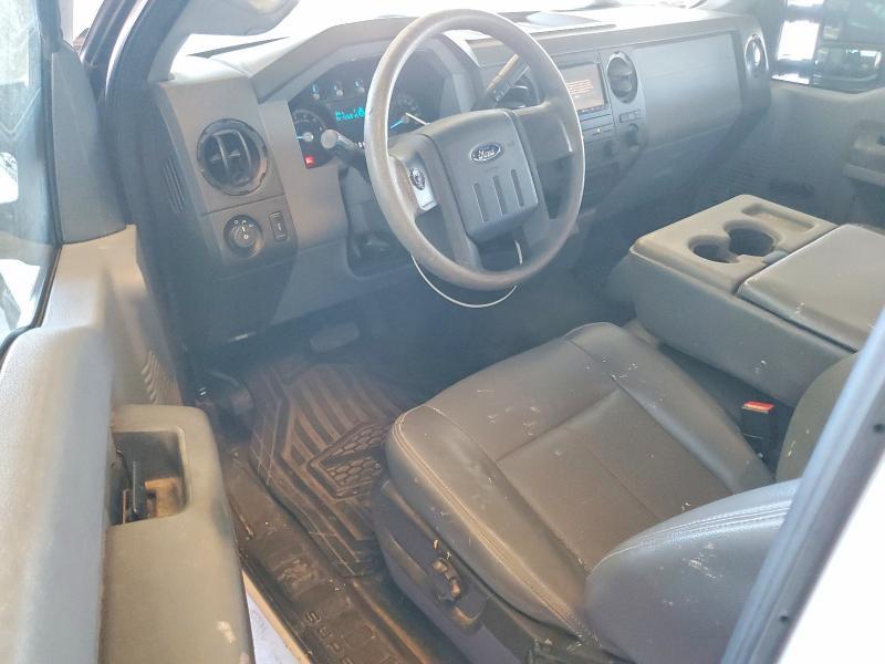 2015 Ford F250 Super Duty