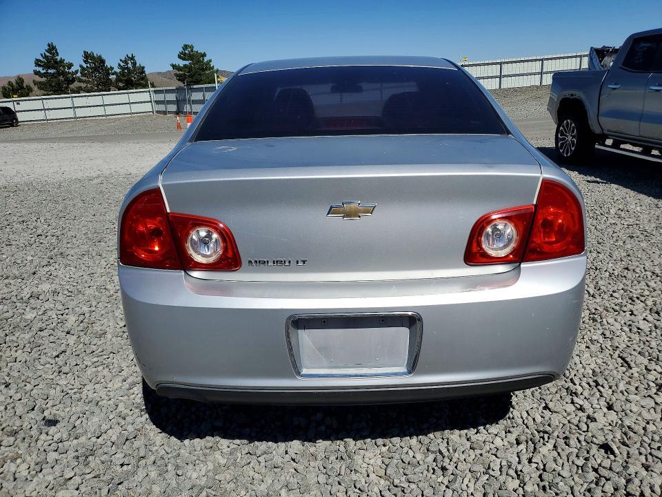 2011 Chevrolet Malibu 1LT