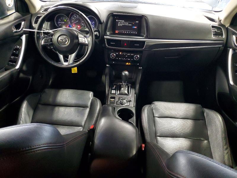 2016 Mazda Cx-5 gt