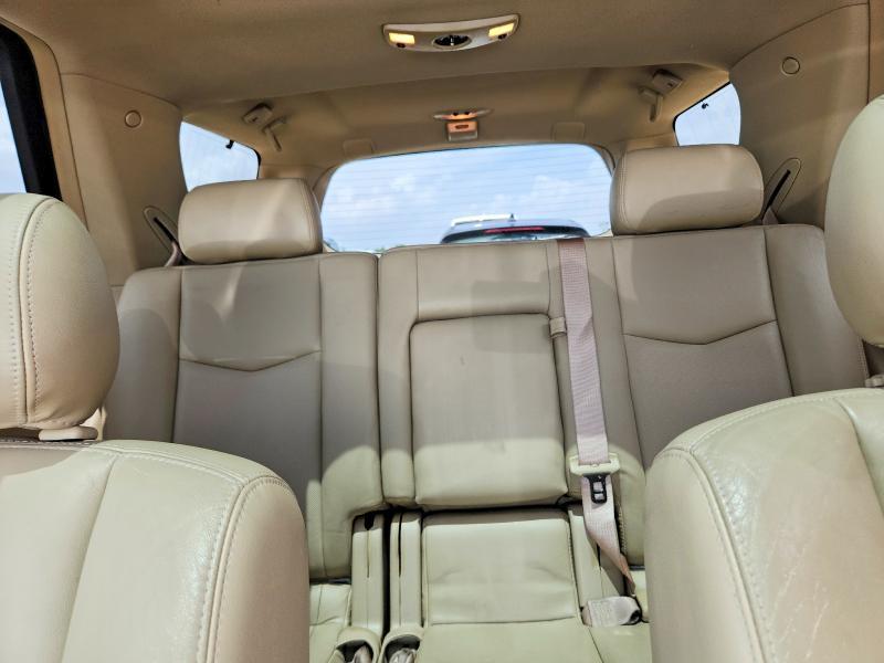 2008 Cadillac SRX