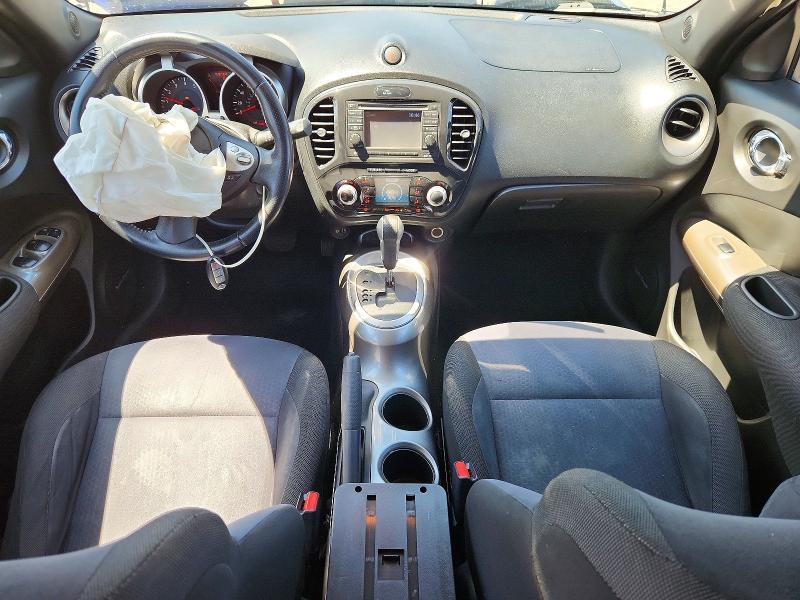 2014 Nissan Juke sv