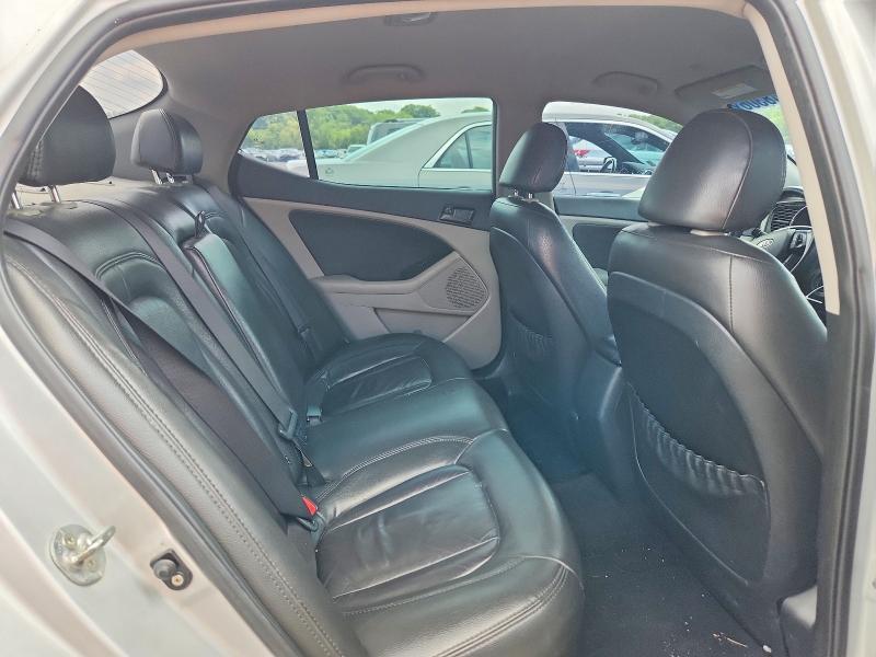 2011 KIA Optima lx