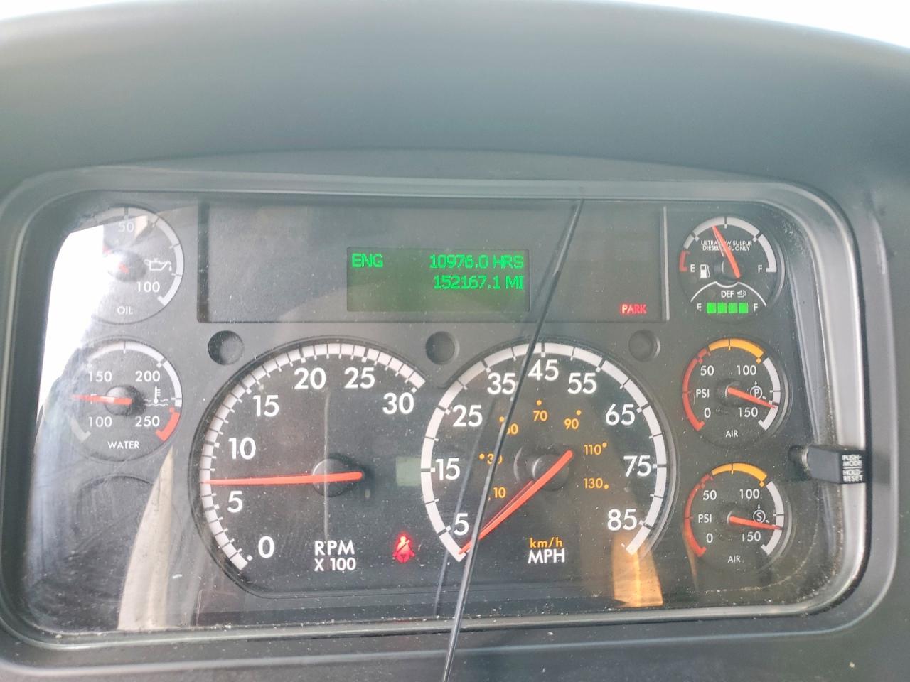 2016 Freightliner Business Class M2 BOX Truck