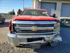 2018 Chevrolet Silverado K3500