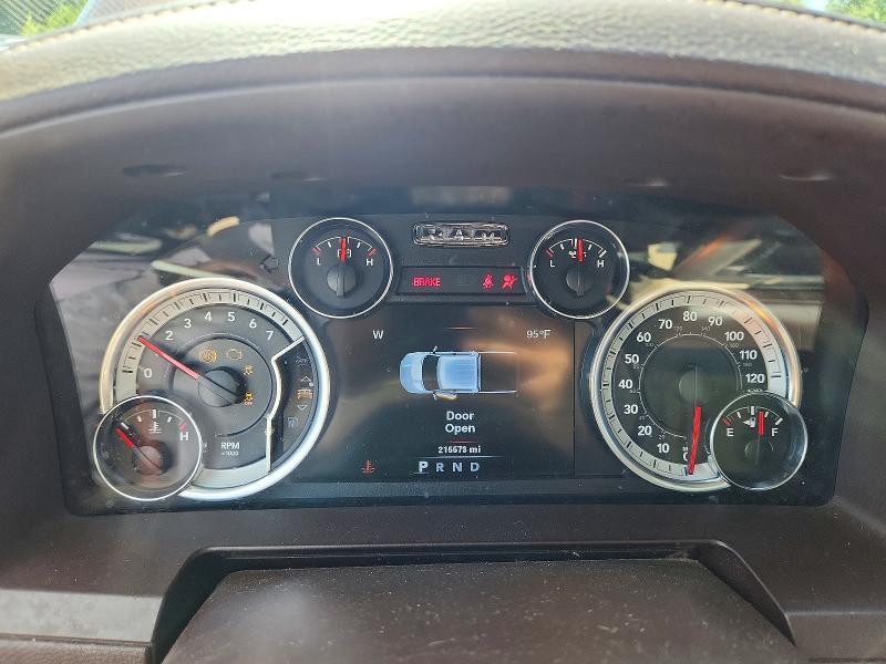 2014 Dodge 1500 Laramie