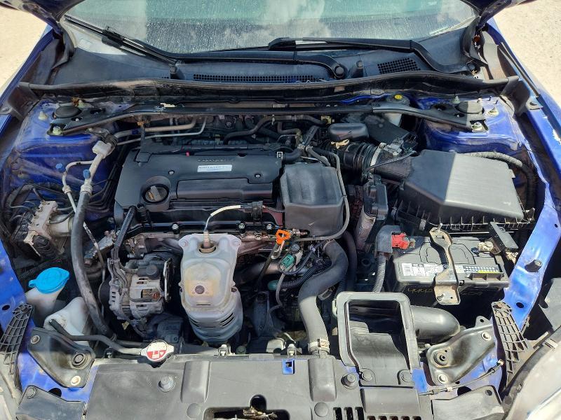 2016 Honda Accord Lx-s