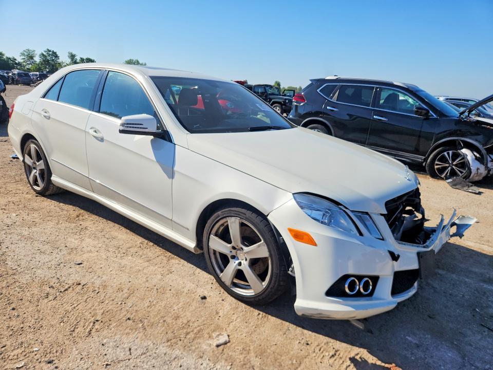 2010 Mercedes-Benz E 350 4matic