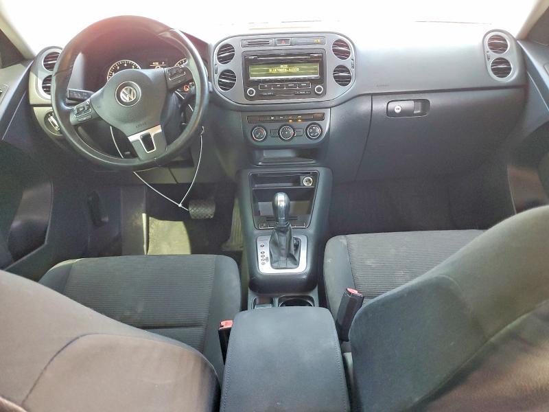2013 Volkswagen Tiguan s