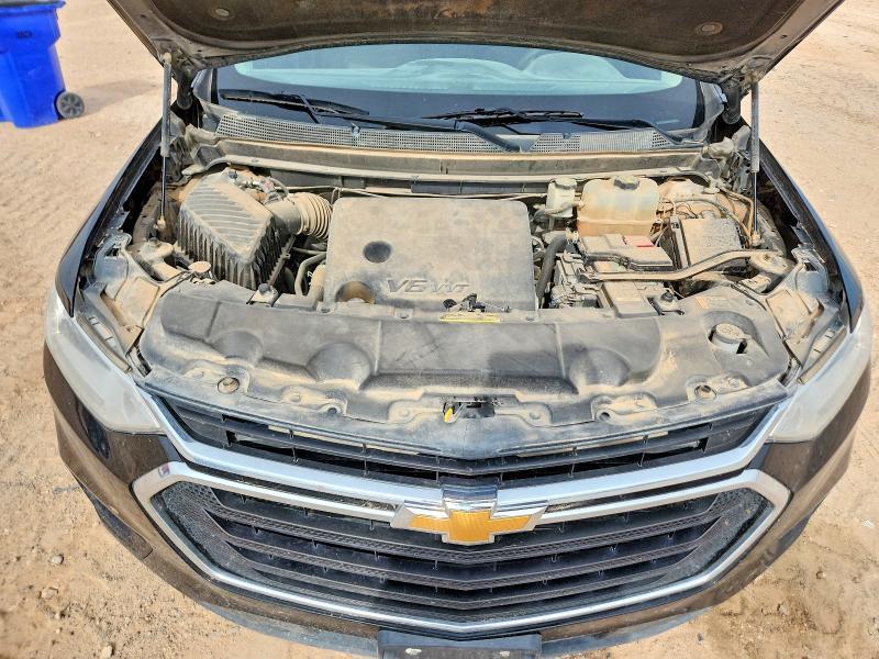 2018 Chevrolet Traverse ls