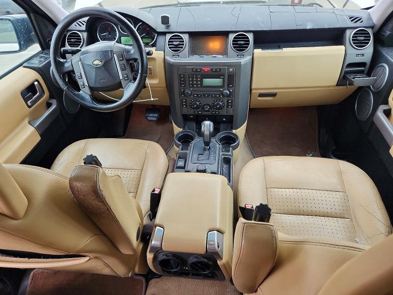 2007 Land Rover LR3 hse