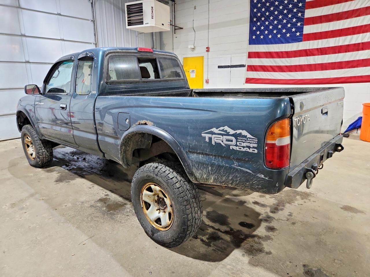 1998 Toyota Tacoma Xtracab