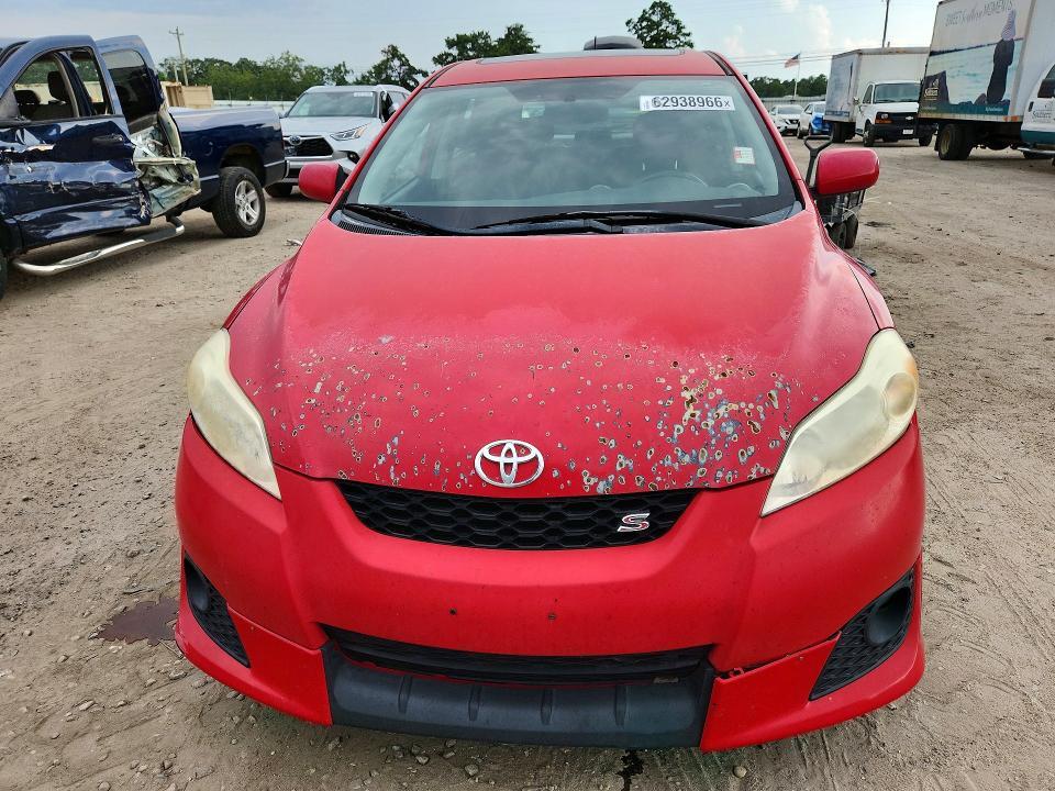 2009 Toyota Matrix s