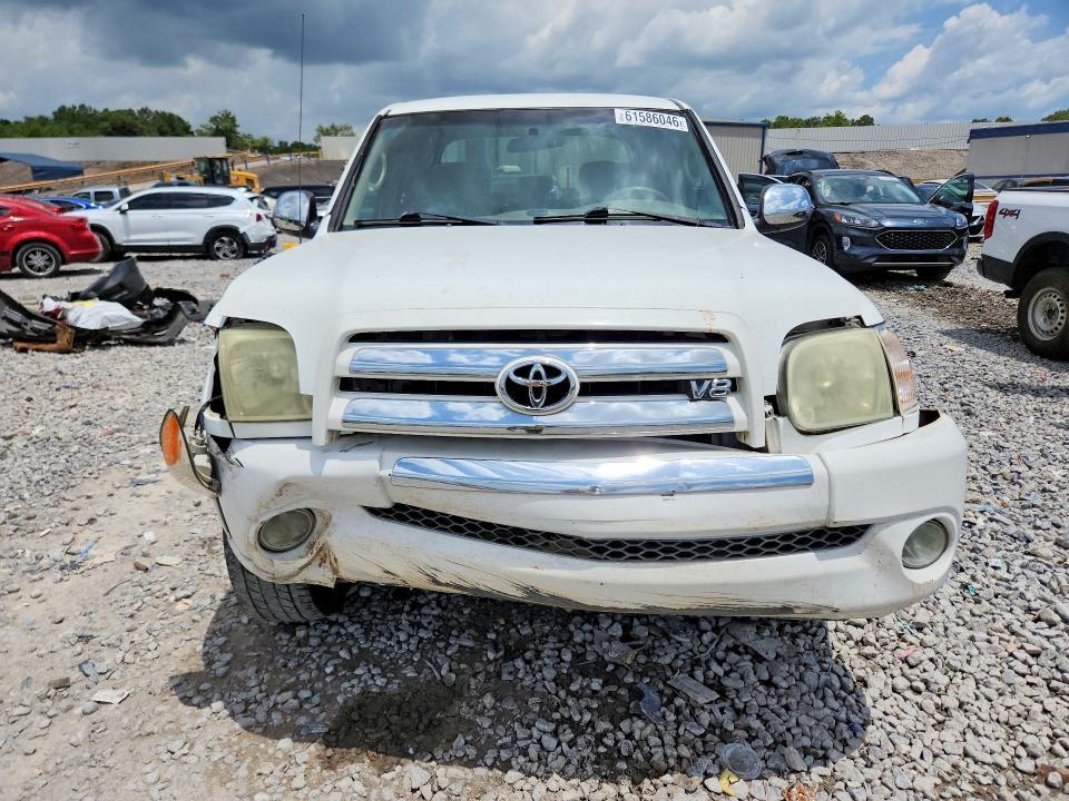 2006 Toyota Tundra Double Cab SR5