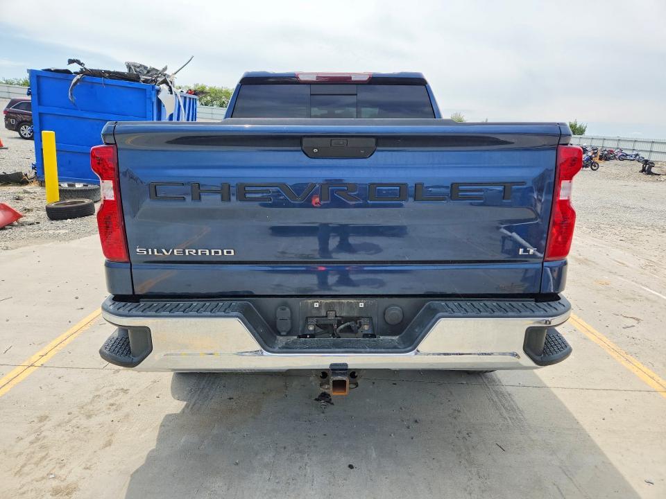 2019 Chevrolet Silverado K1500 LT