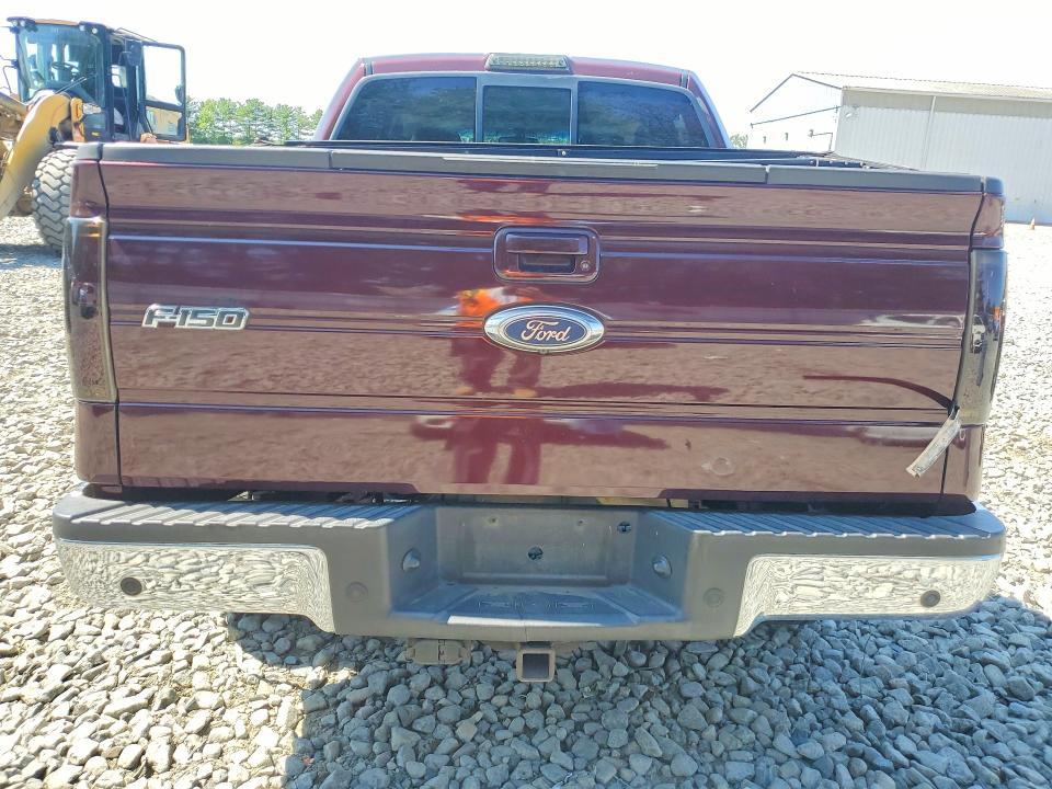 2009 Ford F150 Supercrew