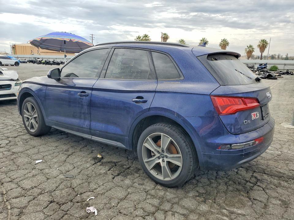 2020 Audi Q5 Premium Plus
