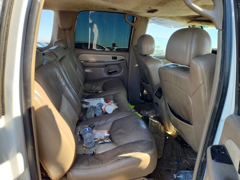 2003 GMC Yukon xl Denali