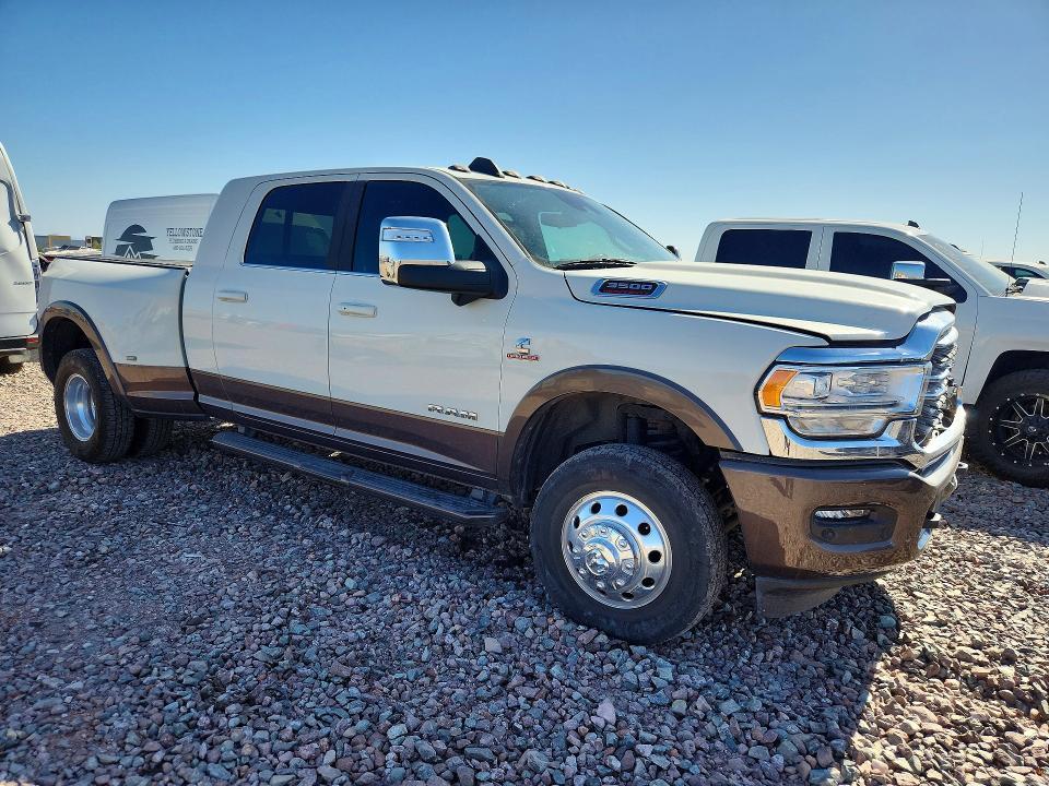 2024 Dodge RAM 3500 Longhorn