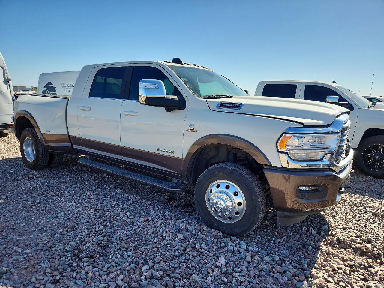 2024 Dodge RAM 3500 Longhorn