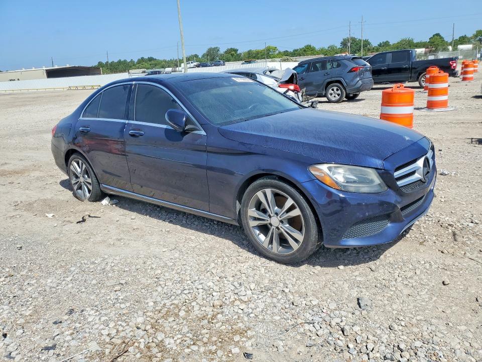 2016 Mercedes-Benz C300