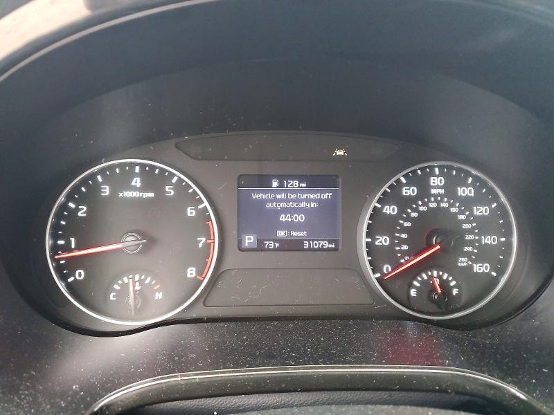 2023 KIA Seltos s
