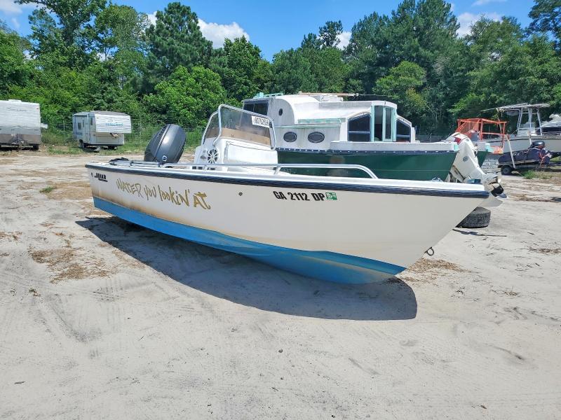 2004 Mako Mako 171