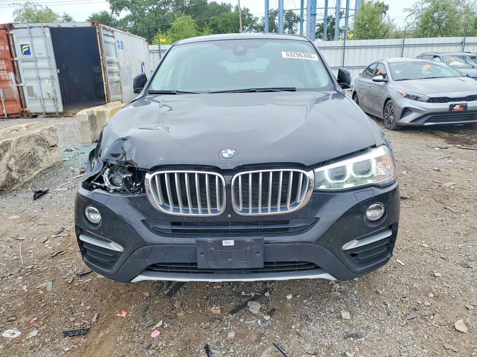 2016 BMW X4 Xdrive35i