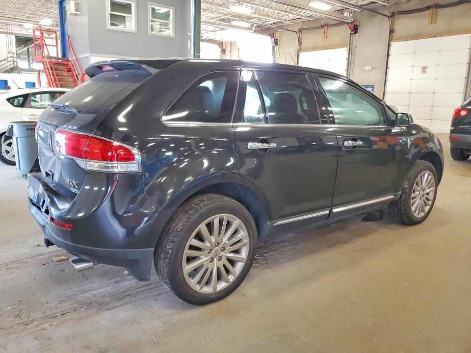 2013 Lincoln MKX