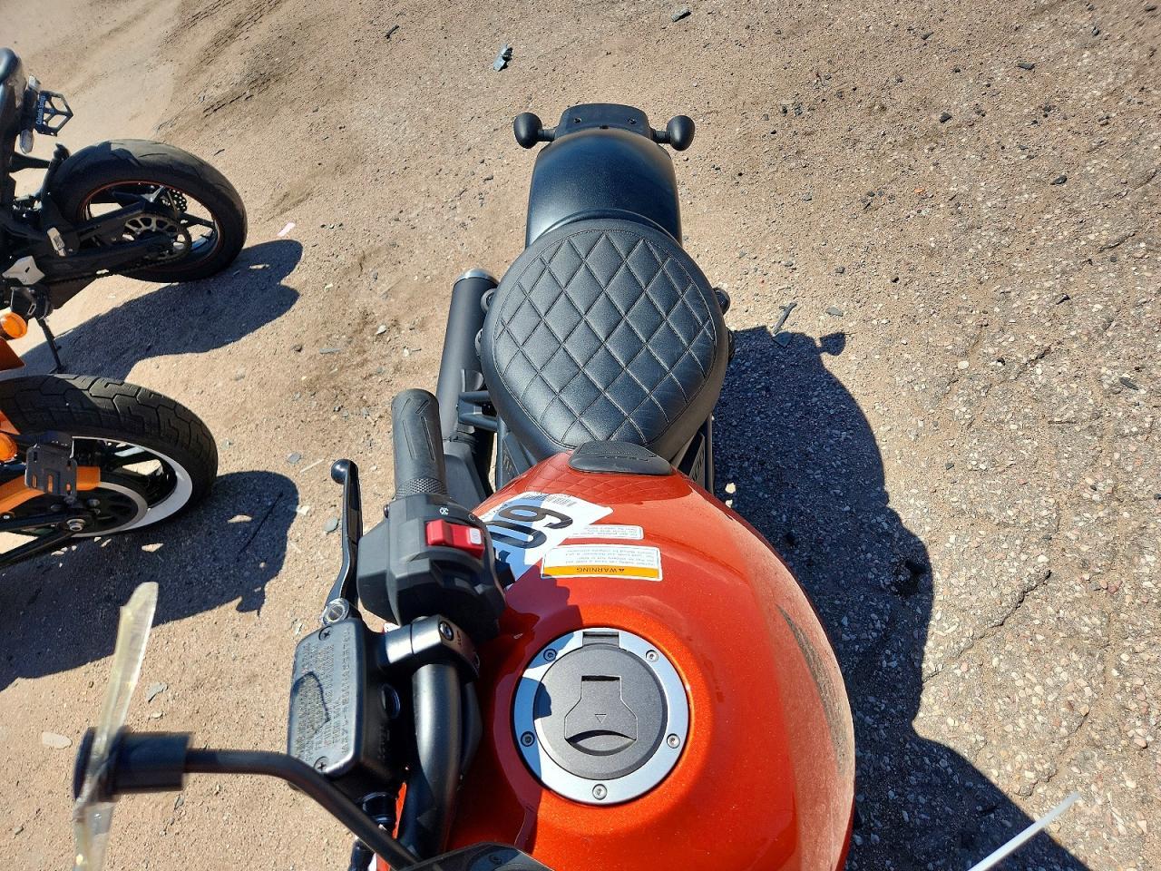 2025 Honda CMX1100 D3
