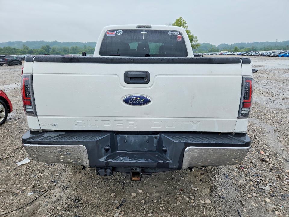 2015 Ford F250 Super Duty
