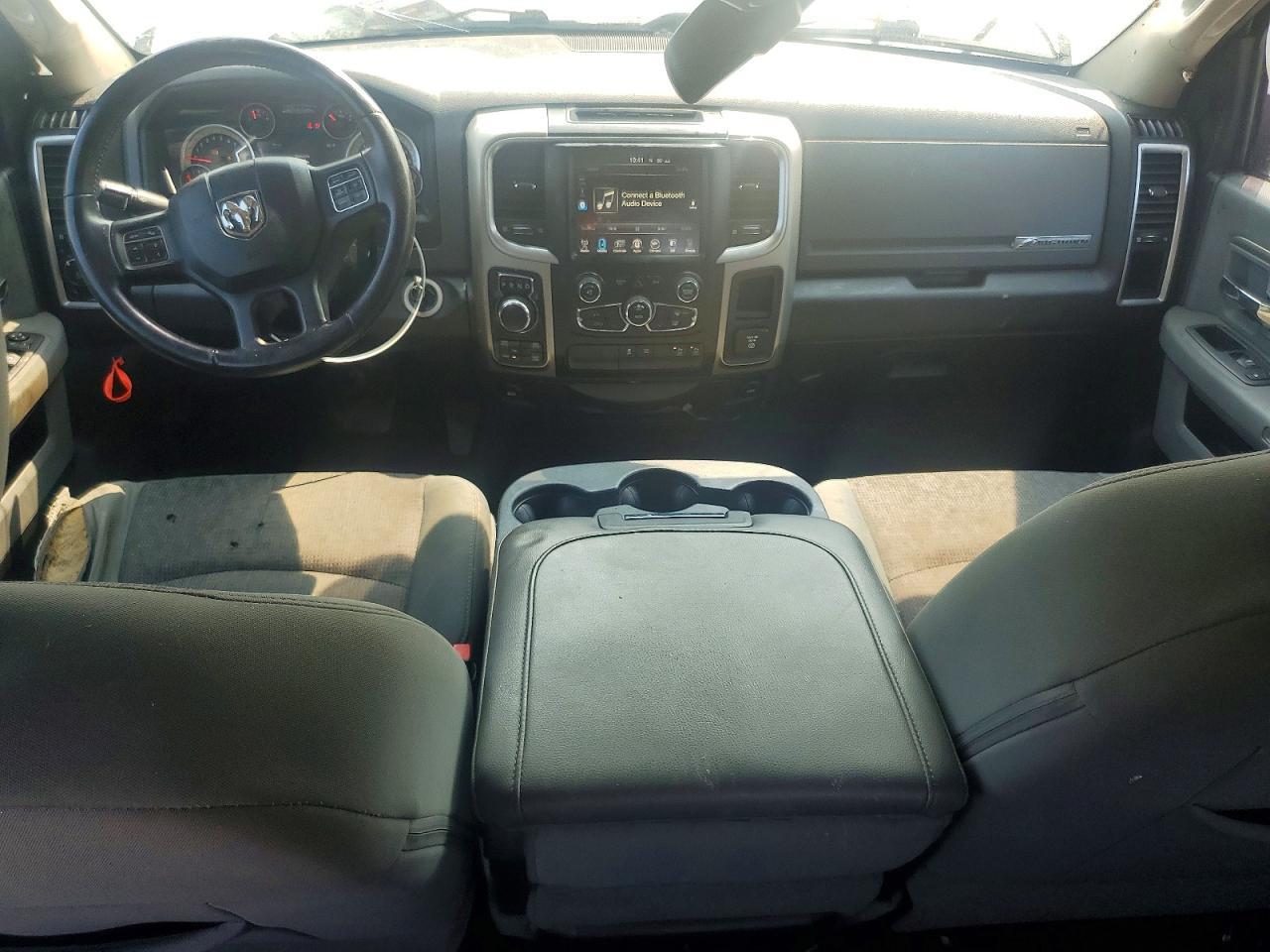 2017 Dodge RAM 1500 SLT