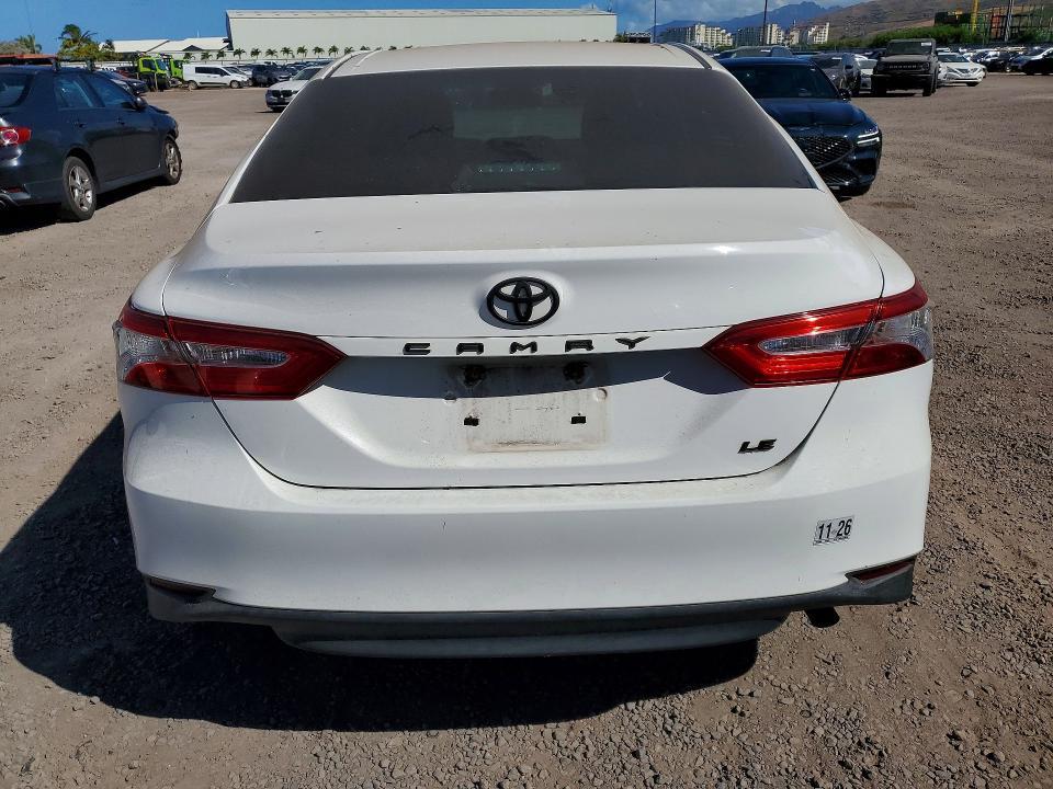 2018 Toyota Camry L